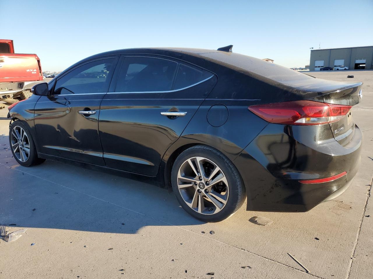 2017 Hyundai Elantra - Image 2