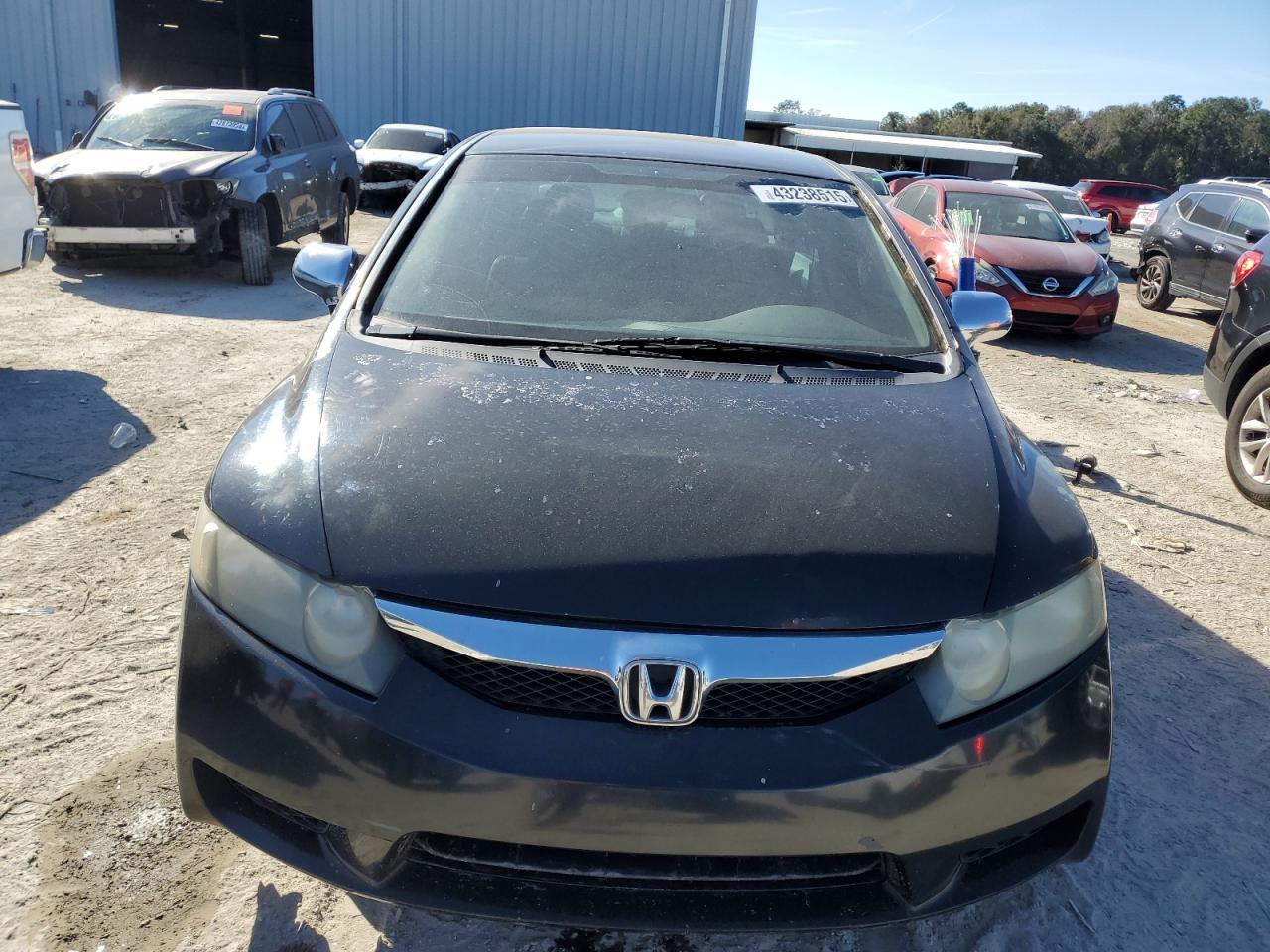 2011 Honda Civic - Image 5