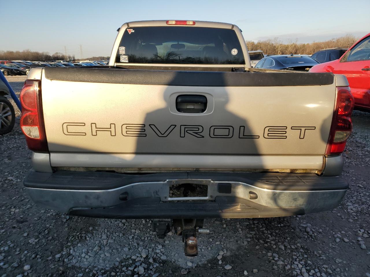 2003 Chevrolet Silverado - Image 6
