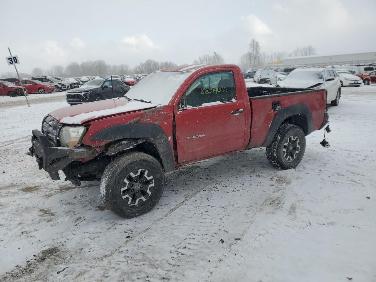 2010 Toyota Tacoma - Image 1