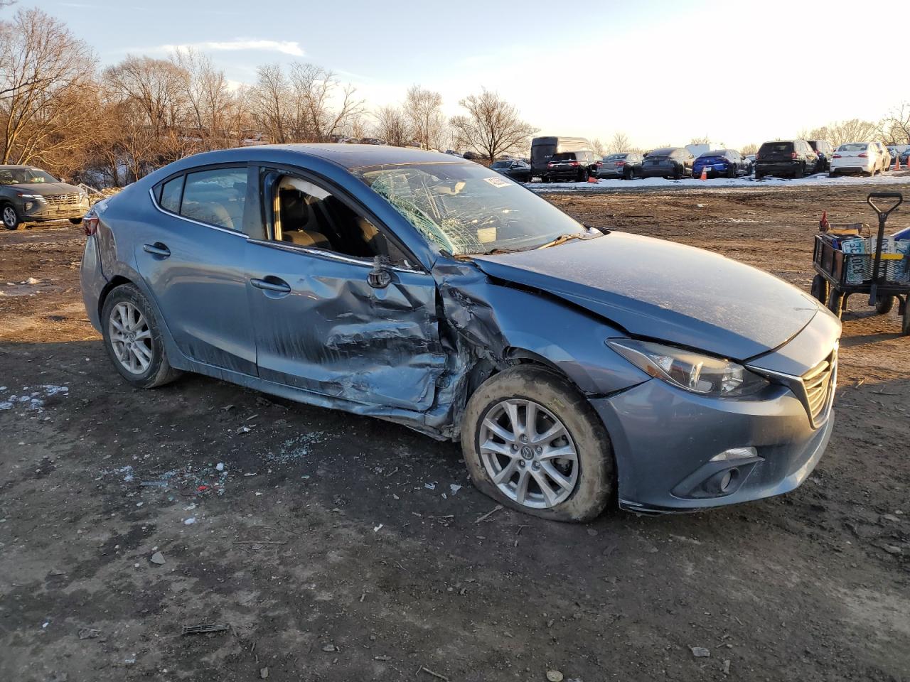 2016 Mazda 3 - Image 4