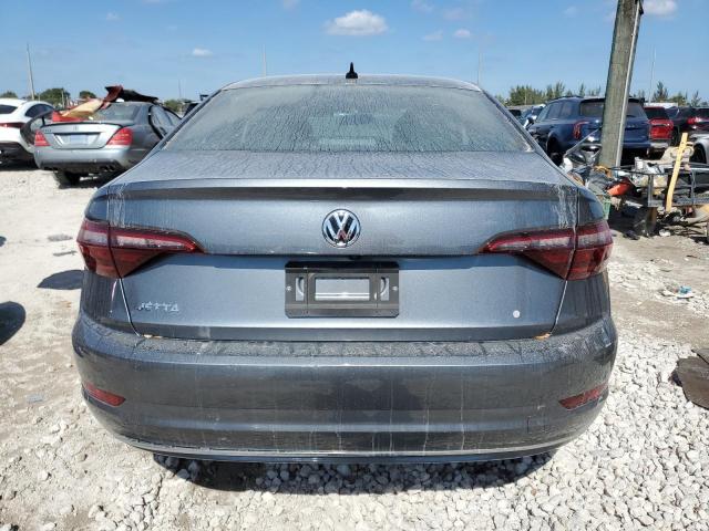  VOLKSWAGEN JETTA 2021 Серый