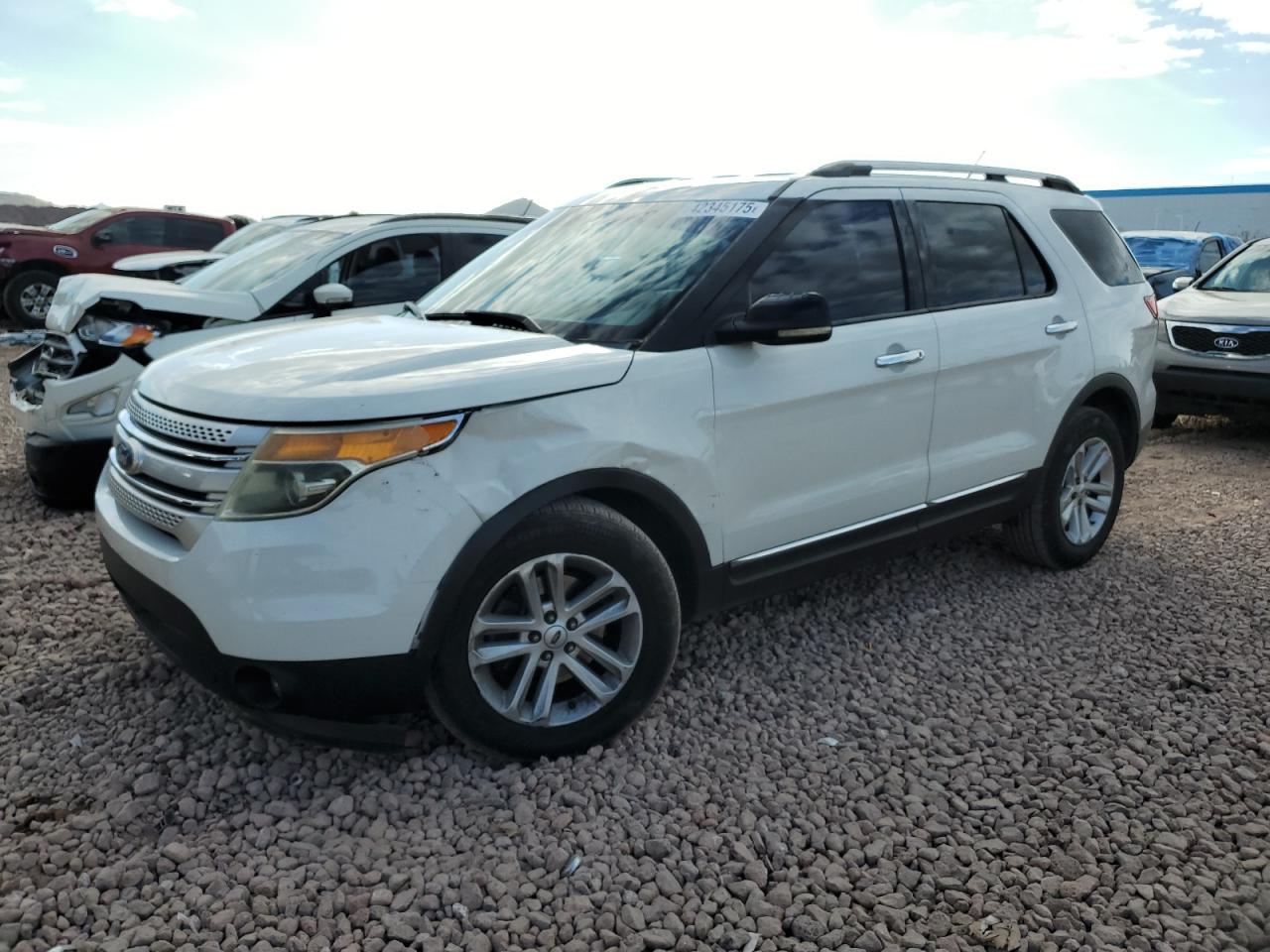 2012 Ford Explorer - Image 1