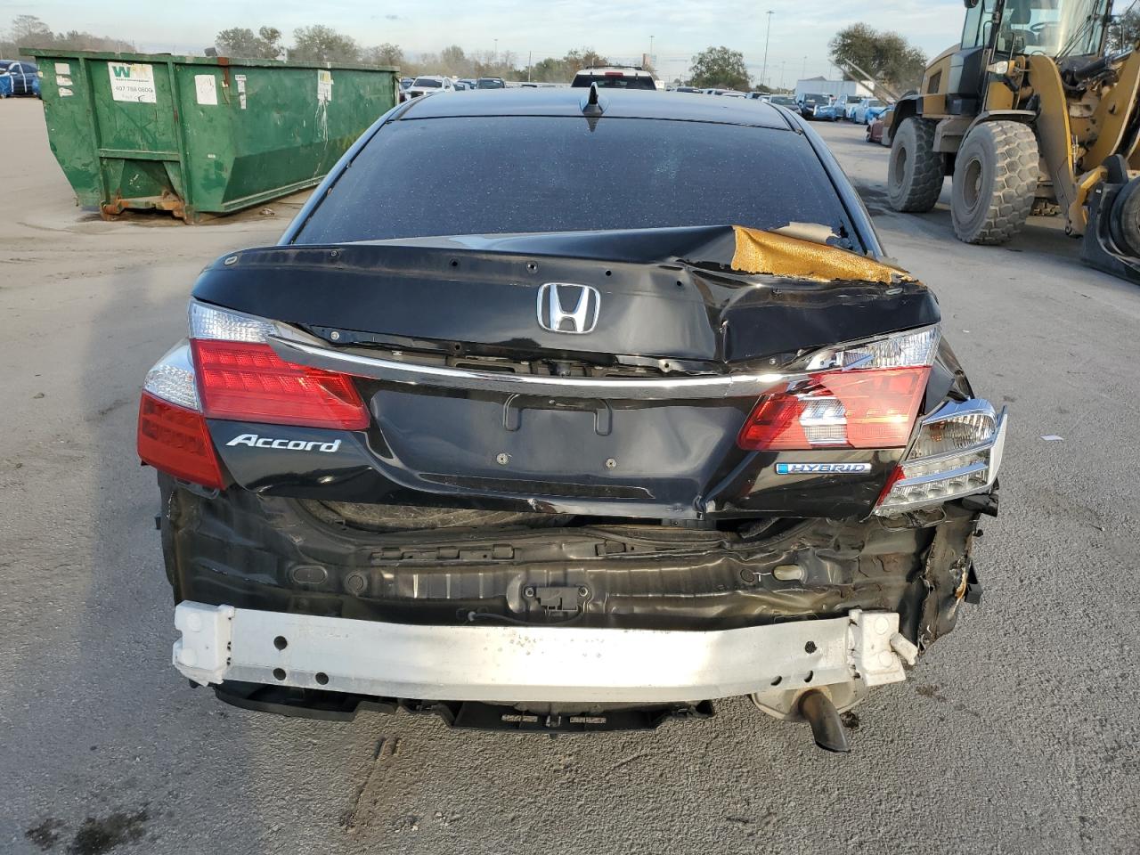 2015 Honda Accord - Image 6