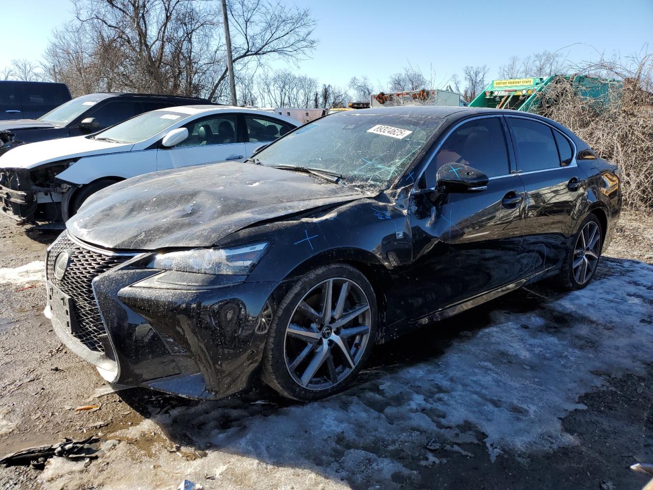 2016 Lexus GS - Image 1