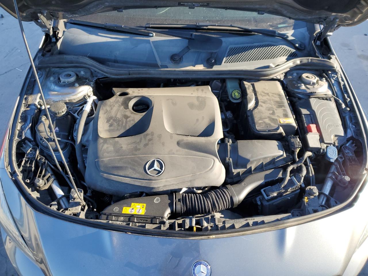 2015 Mercedes-Benz CLA-klasse - Image 11