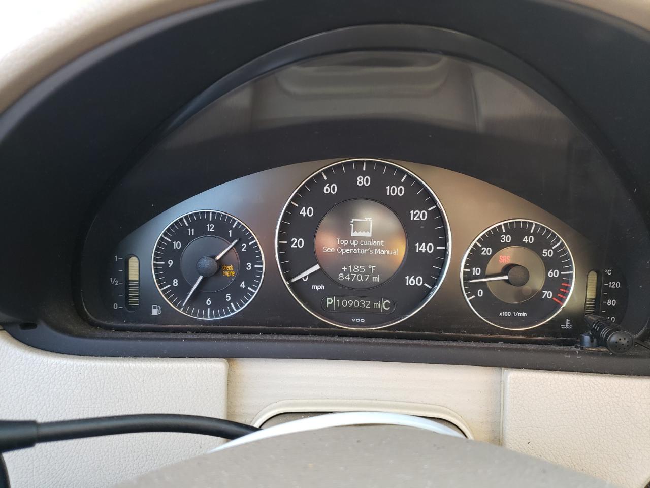 2007 Mercedes-Benz CLK-klasse - Image 9
