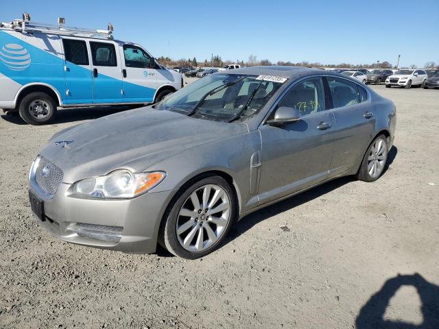 2010 Jaguar Xf Premium