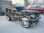 2011 Dodge Nitro Heat de vânzare în Wayland, MI - Front End