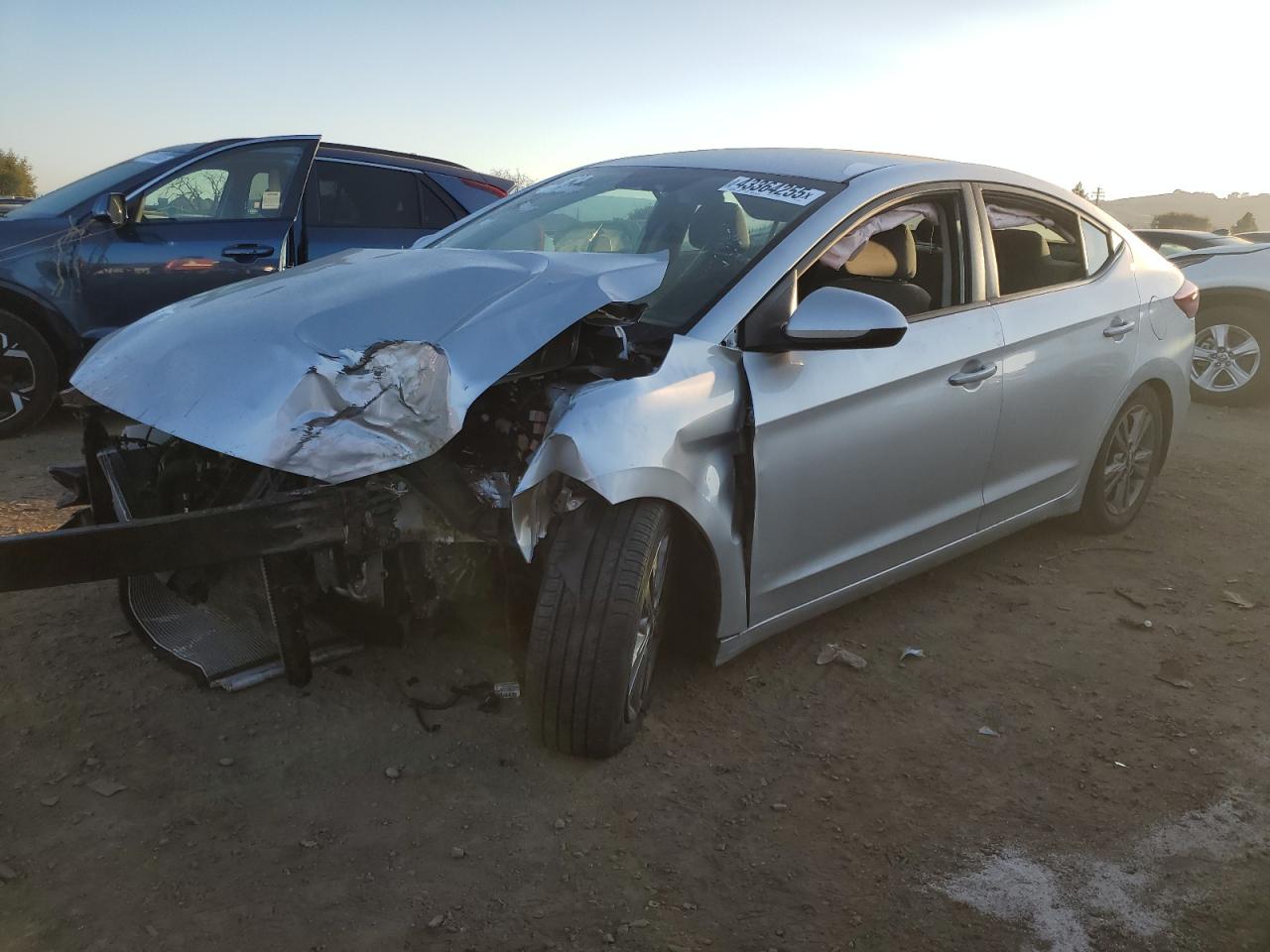2018 Hyundai Elantra - Image 1