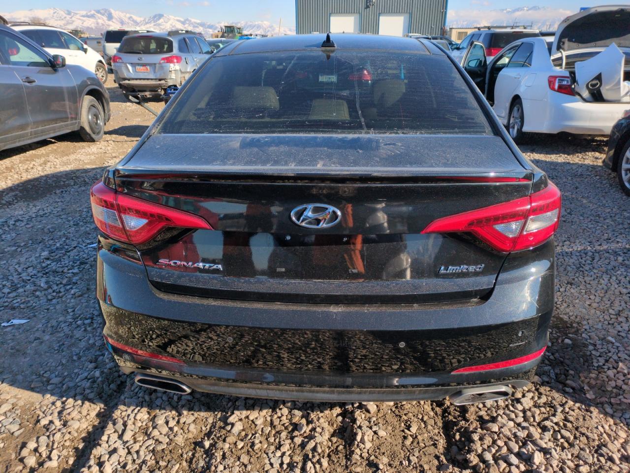 2015 Hyundai Sonata - Image 6