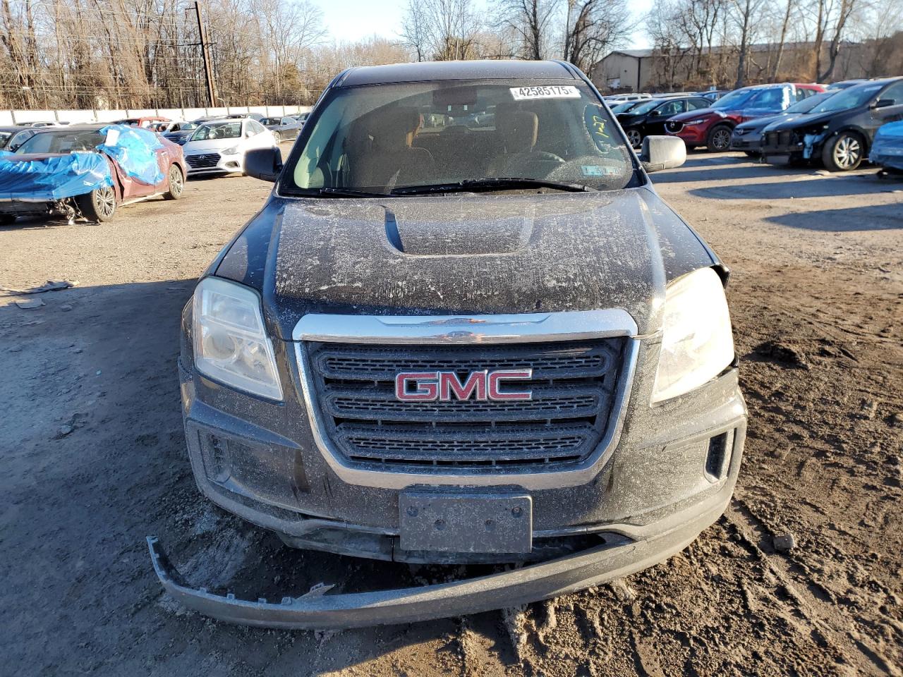 2017 GMC Terrain - Image 5