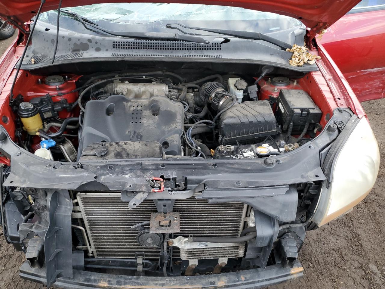 2008 Kia Sportage - Image 12