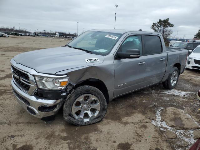  RAM 1500 2022 Серебристый