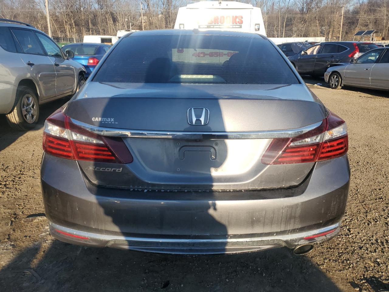 2017 Honda Accord - Image 6