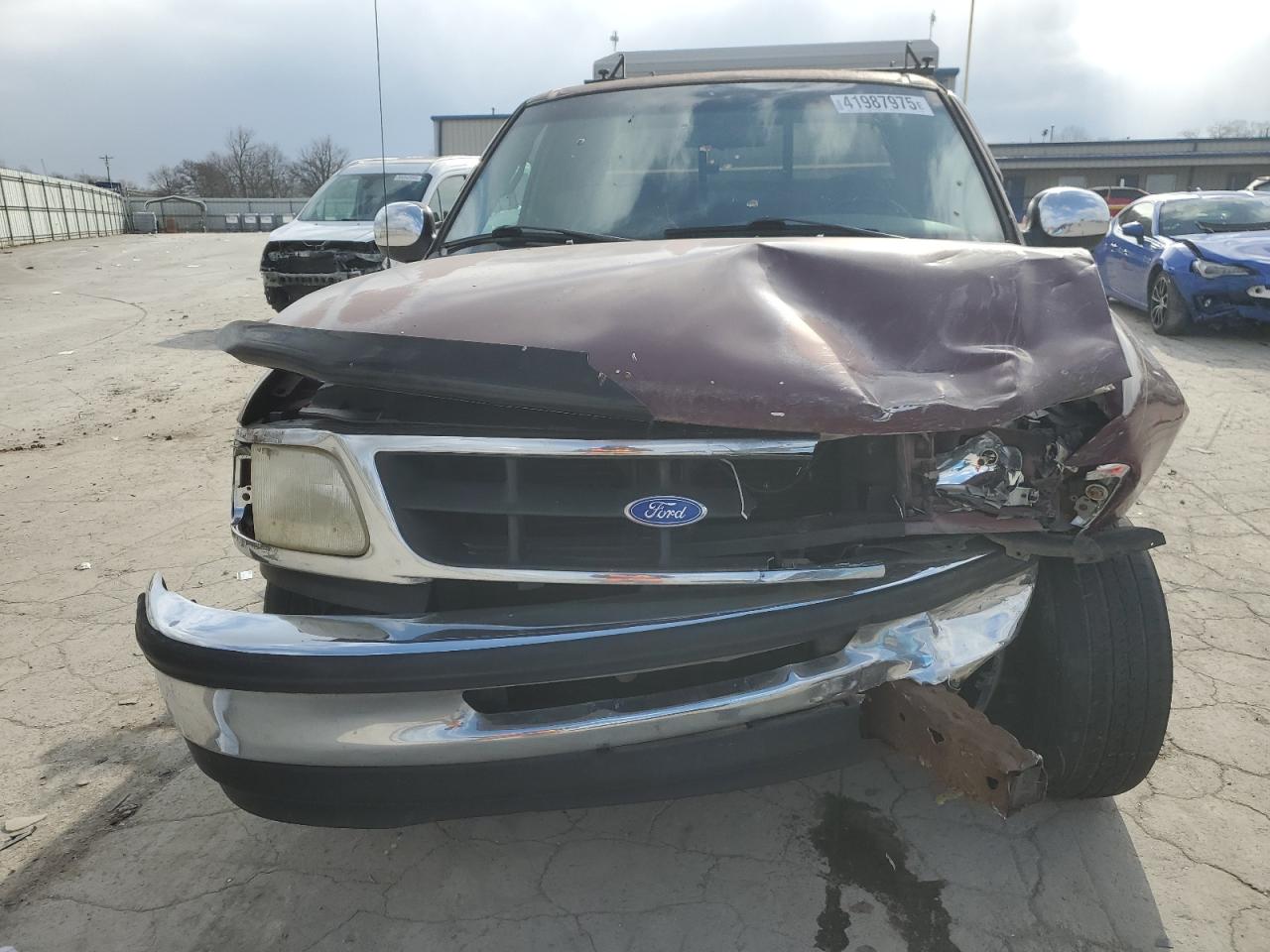 1997 Ford F-150 - Image 5