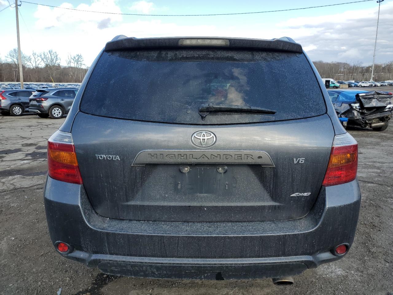 2008 Toyota Highlander - Image 6