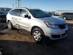 2017 Chevrolet Traverse Ls en Venta en Chicago Heights, IL - Side