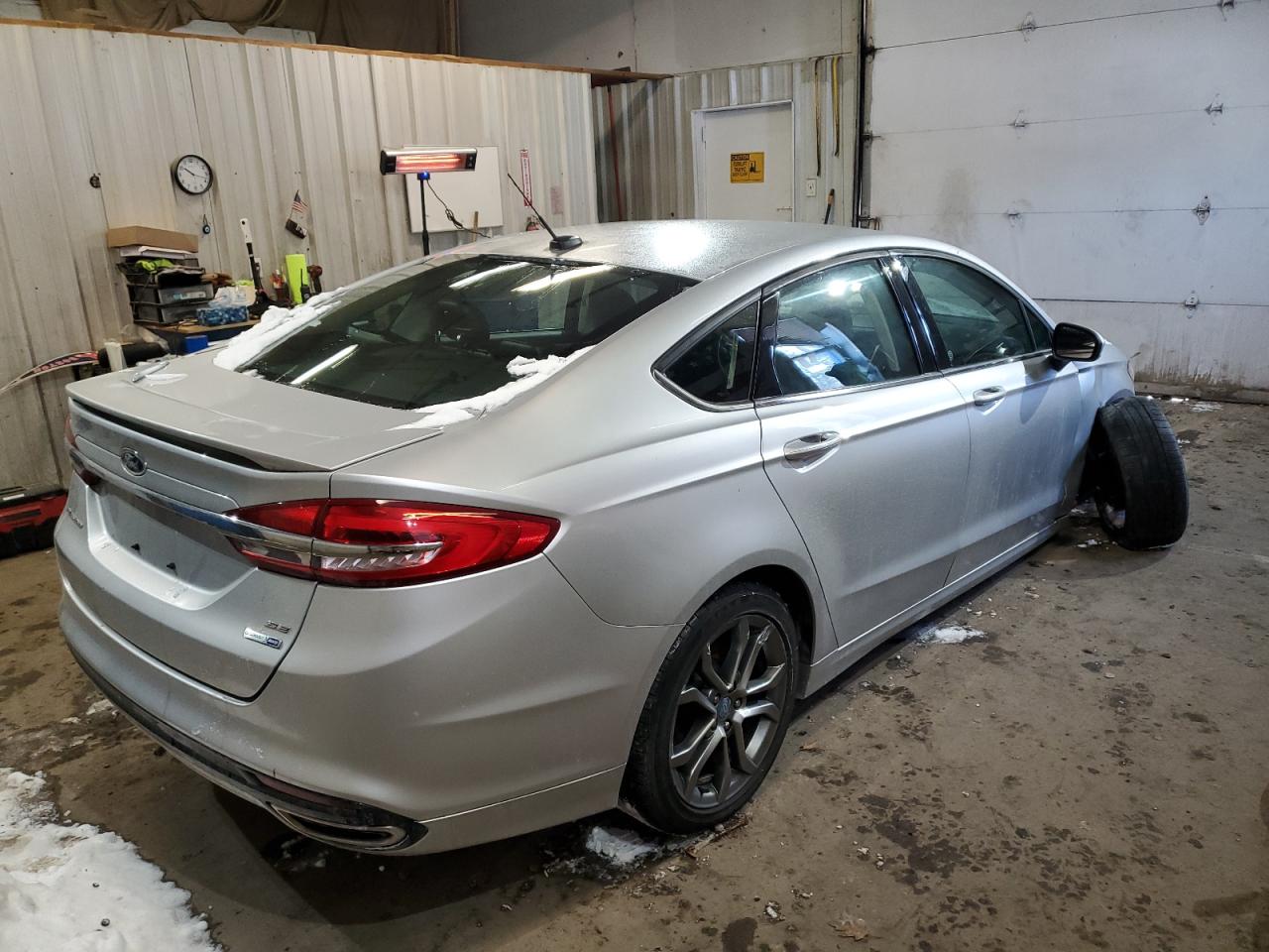 2017 Ford Fusion - Image 3