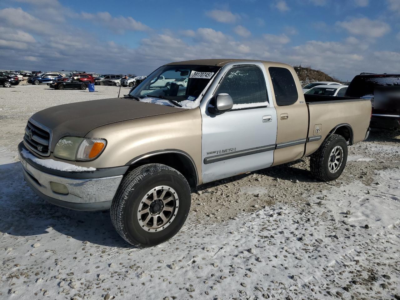 2001 Toyota Tundra - Image 1
