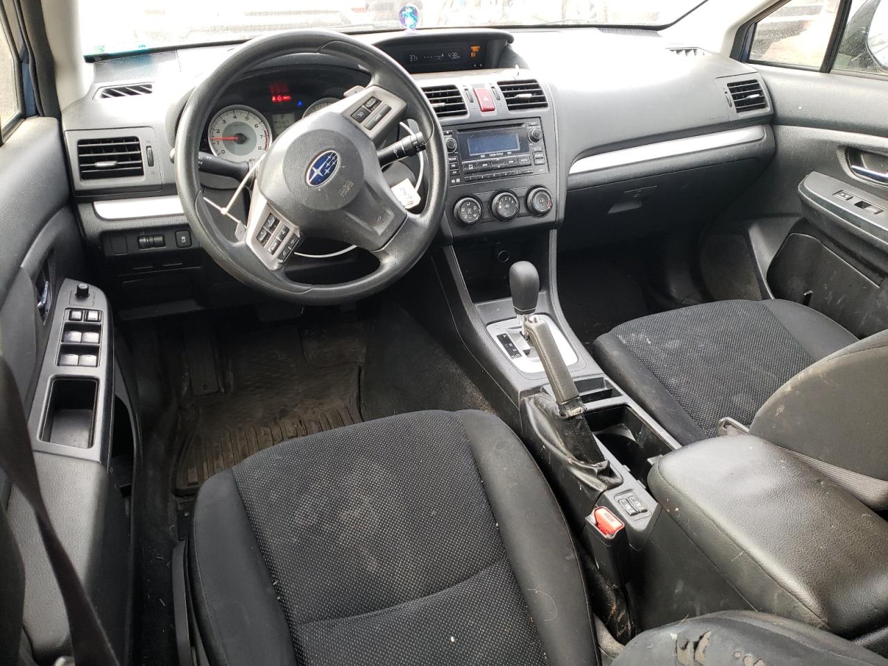 2014 Subaru Impreza - Image 8