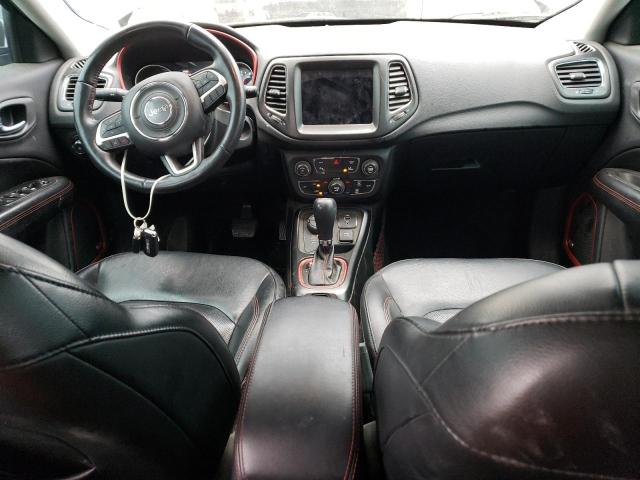  JEEP COMPASS 2018 Black