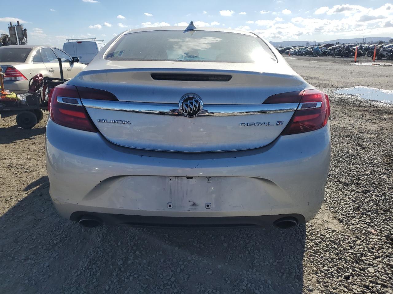 VIN 2G4GK5EX2G9208341 2016 BUICK REGAL no.6