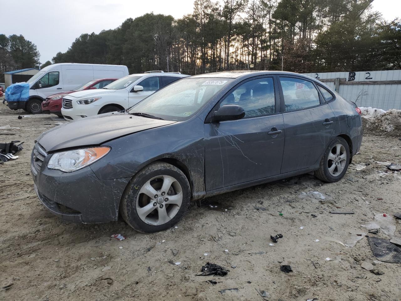 2009 Hyundai Elantra - Image 1