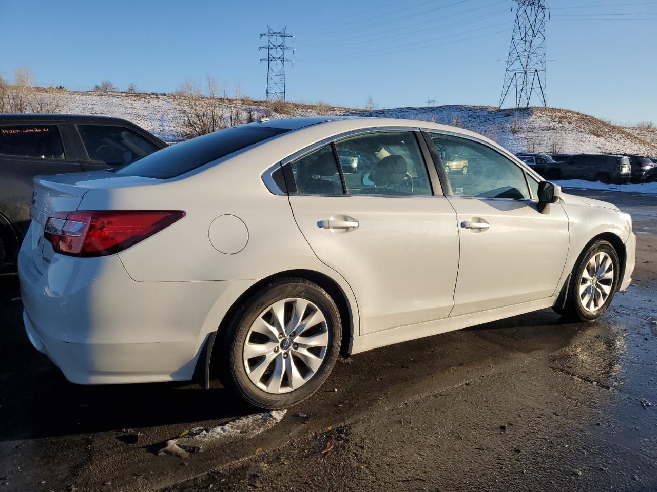 2015 Subaru Legacy - Image 3