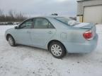 2006 Toyota Camry Le de vânzare în Leroy, NY - Front End