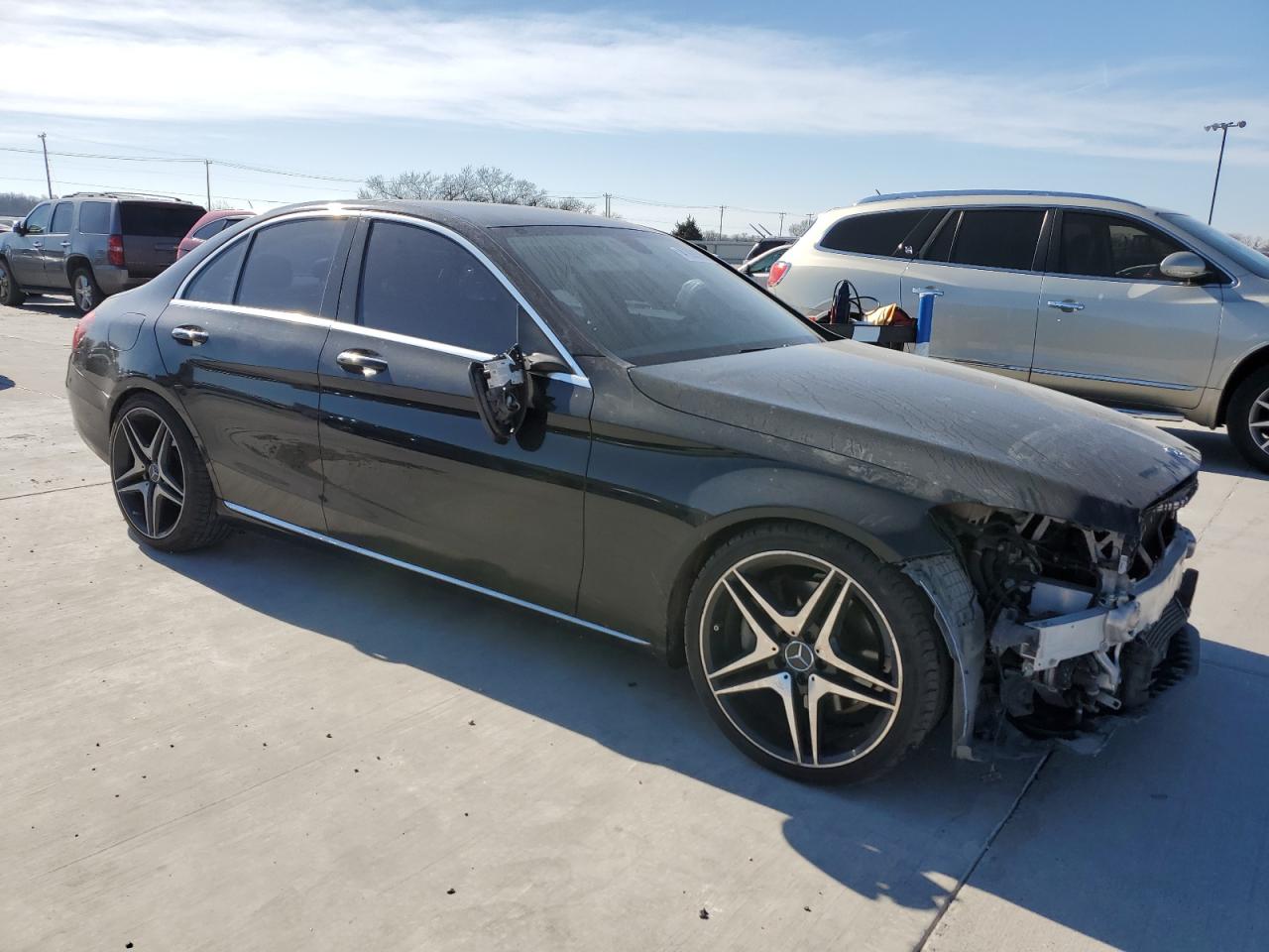 2015 Mercedes-Benz C-klasse - Image 4