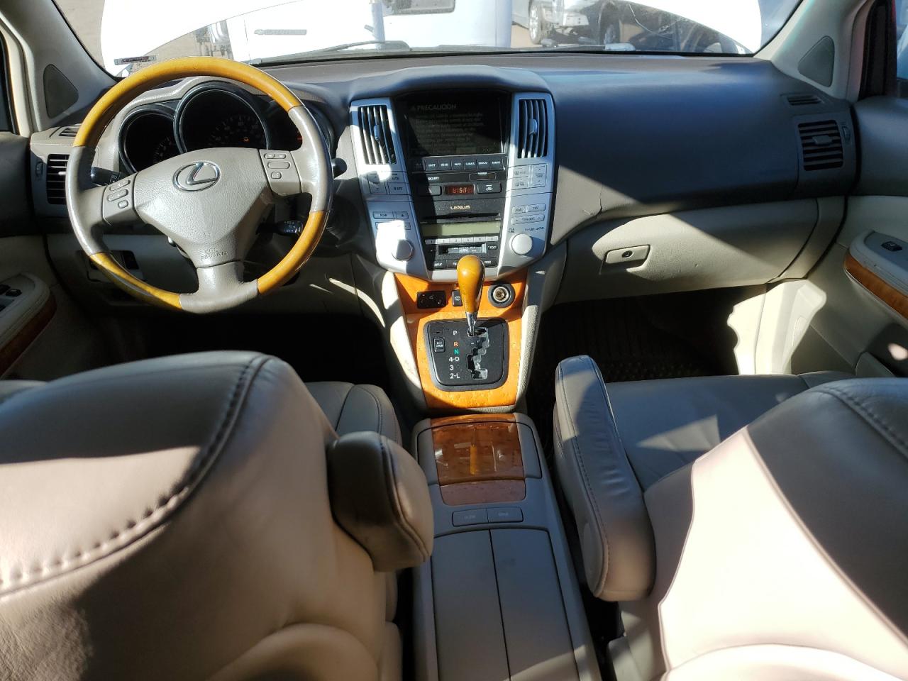 2007 Lexus Rx 350 VIN: 2T2HK31U67C020071 Lot: 88457155