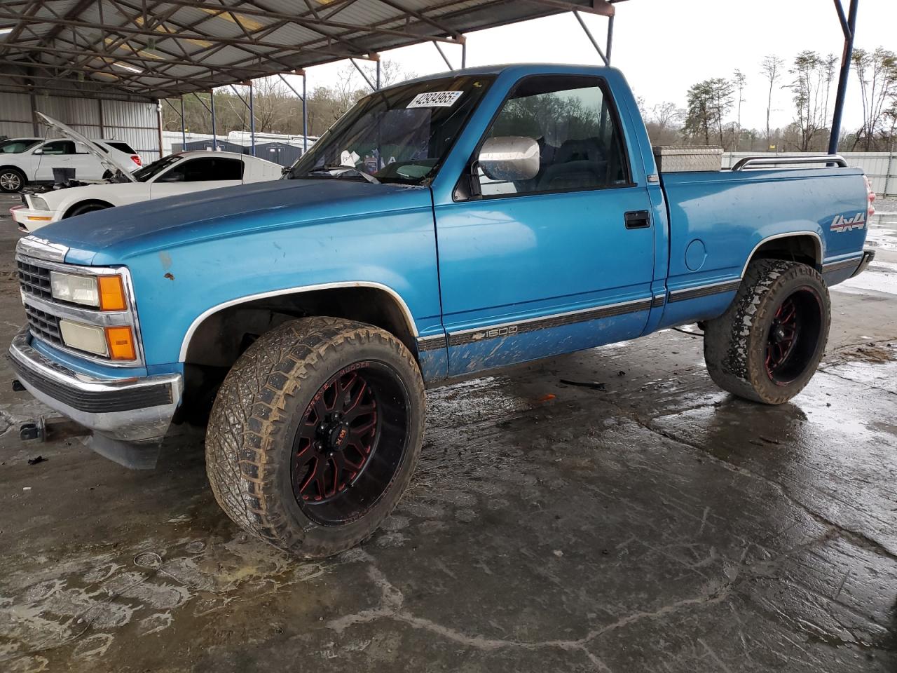 1992 Chevrolet GMT-400 - Image 1