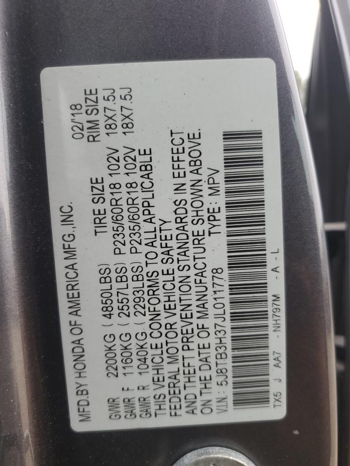 2018 Acura RDX - Image 15