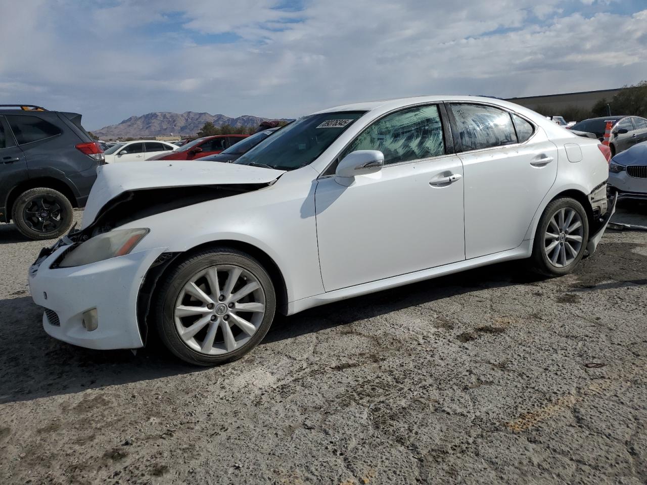 2009 Lexus IS - Image 1