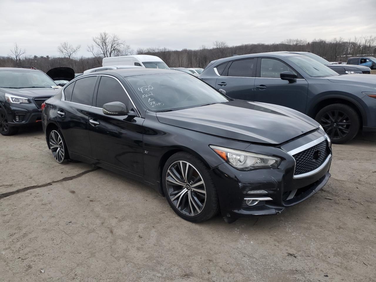 2015 Infiniti Q50 - Image 4