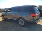 2018 Lincoln Navigator L Reserve na sprzedaż w China Grove, NC - Front End