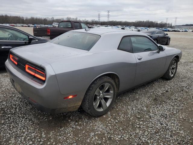  DODGE CHALLENGER 2016 Сріблястий