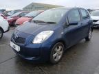 2006 TOYOTA YARIS T SP for sale at Copart NEWBURY