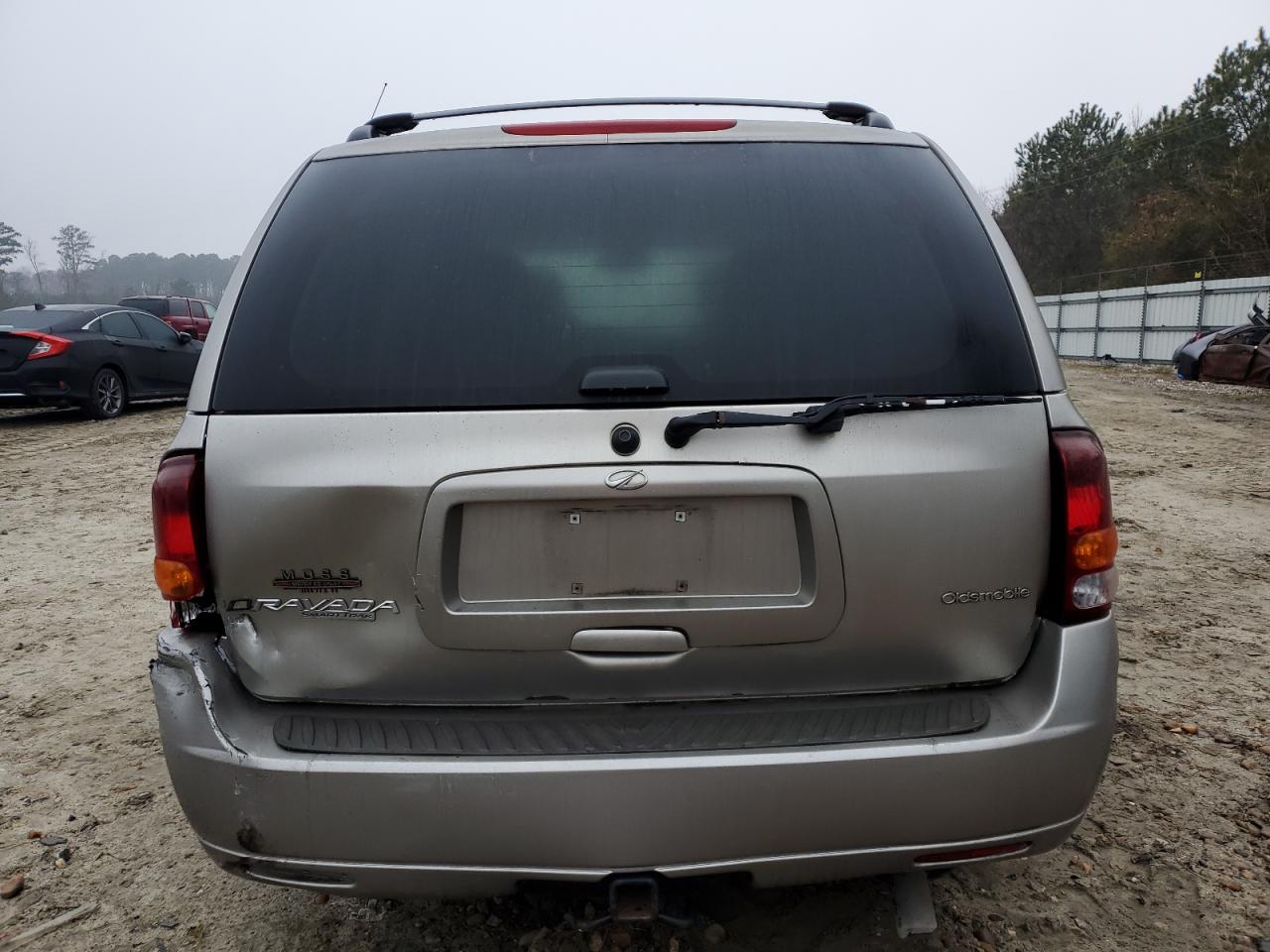 2002 Oldsmobile Bravada - Image 6