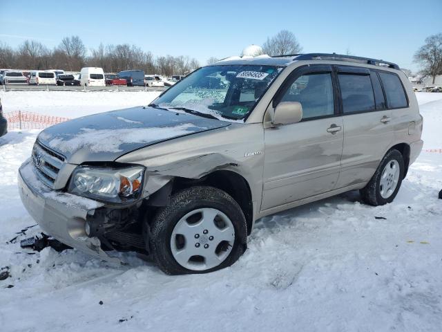 2005 Toyota Highlander Limited