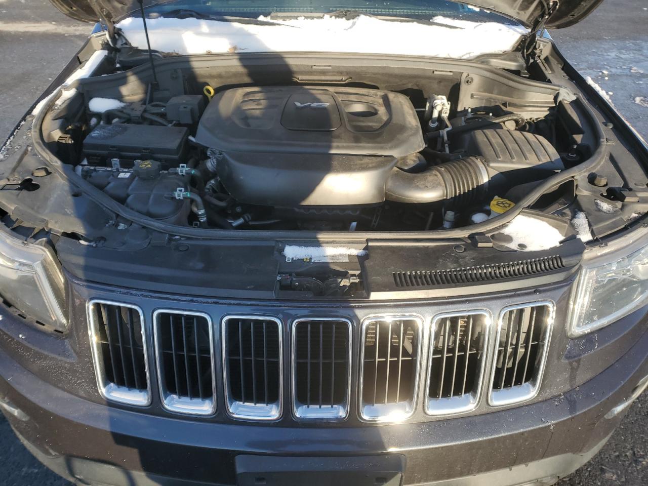 2016 Jeep Grand Cherokee - Image 12