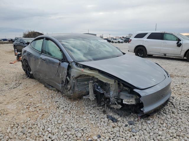  TESLA MODEL 3 2024 Серый