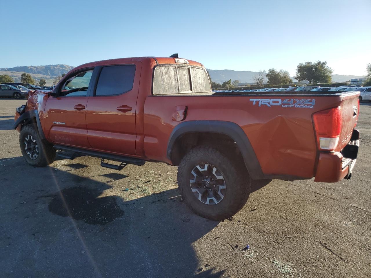 2016 Toyota Tacoma - Image 2