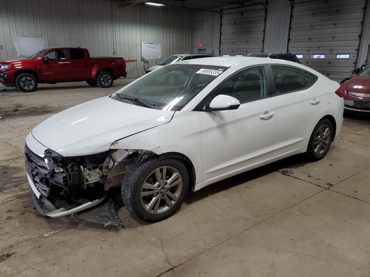 2018 Hyundai Elantra - Image 1