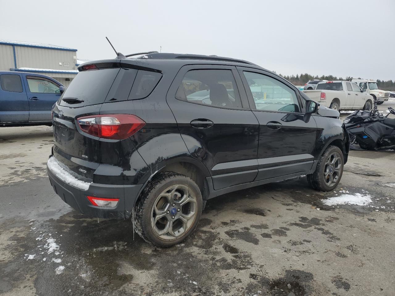 2018 Ford EcoSport - Image 3