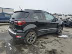 2018 Ford Ecosport Ses en Venta en Windham, ME - Front End