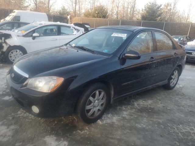 2006 Kia Spectra Lx