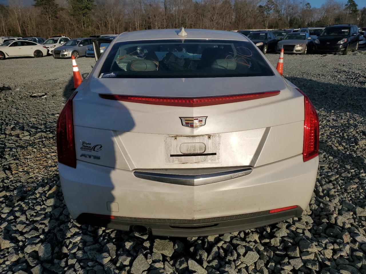 2015 Cadillac ATS - Image 6