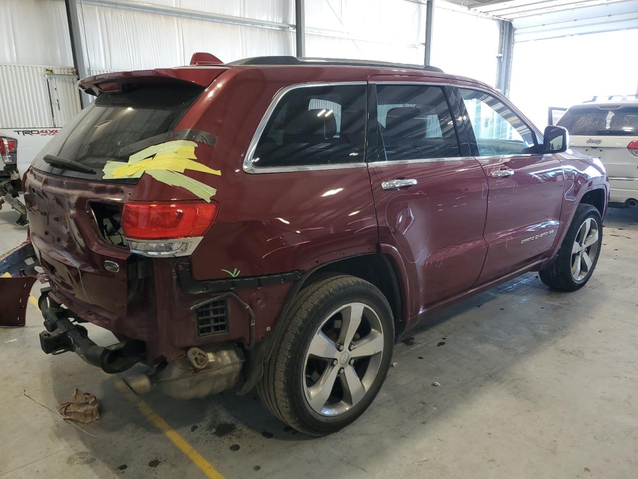 2014 Jeep Grand Cherokee - Image 3